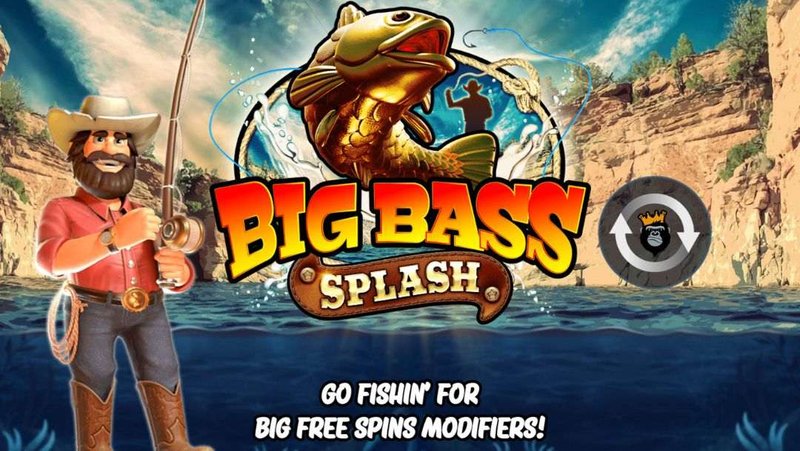 Best big bass splash casino in Germany